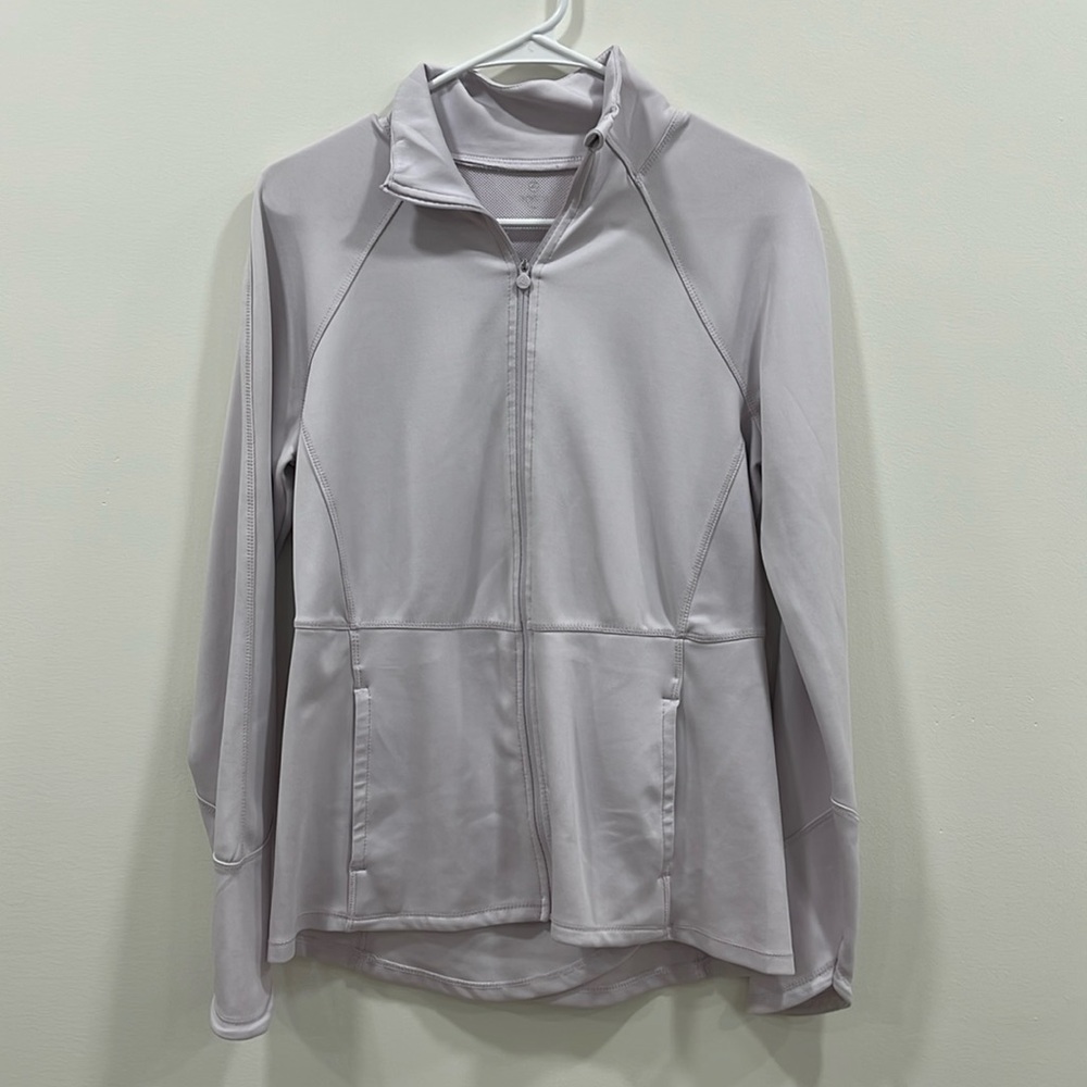 Workout jacket